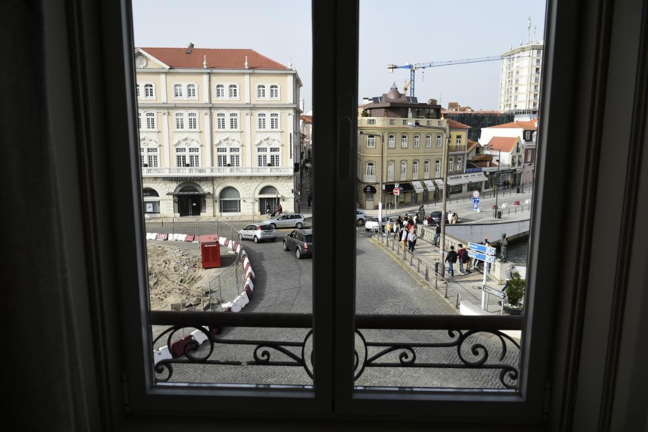 Venezapartments Aveiro Exteriér fotografie